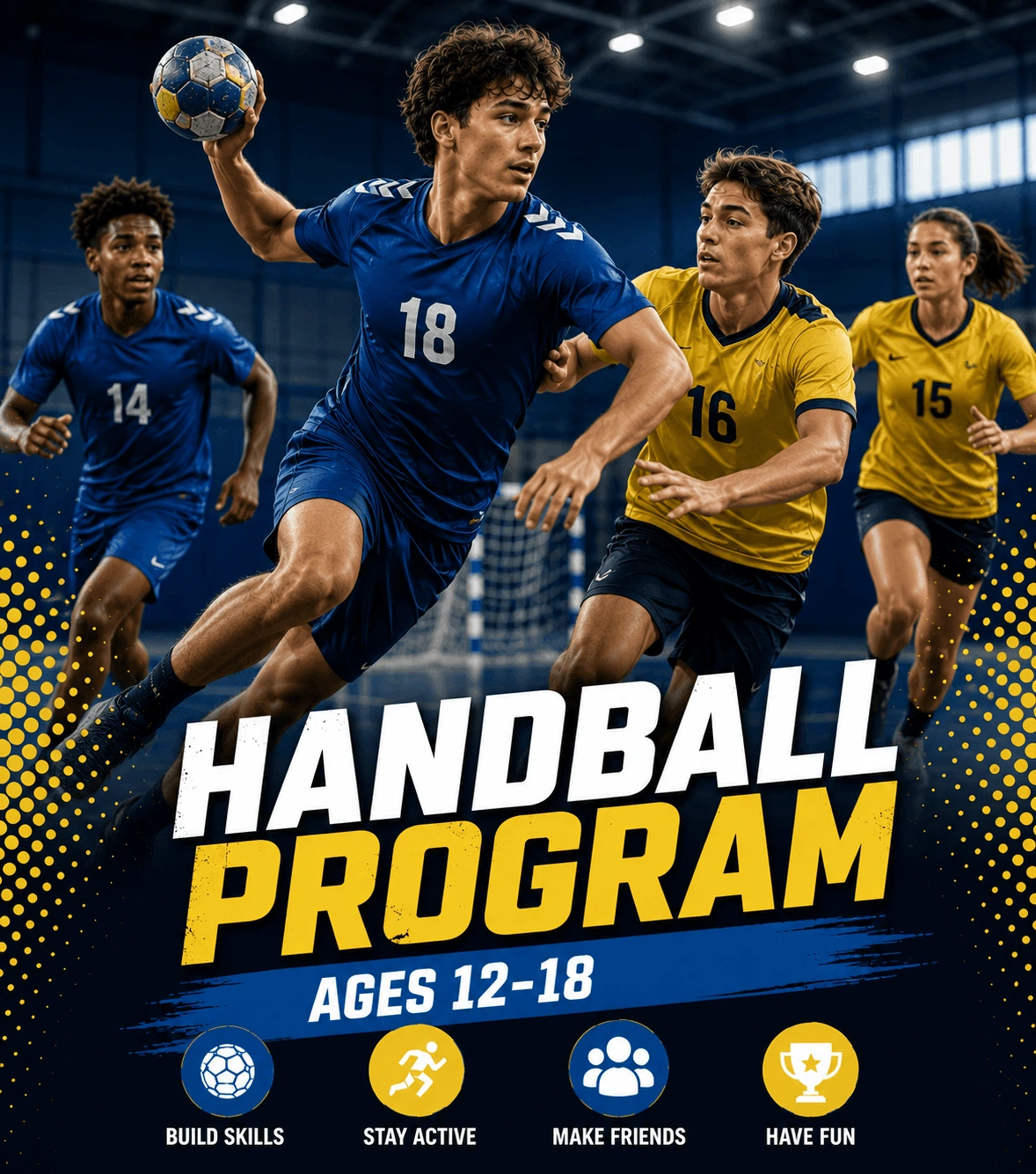 in-school-club-ottawa-handball-program-teens 🤾Handball Program (Ages 12-18) - Image 1